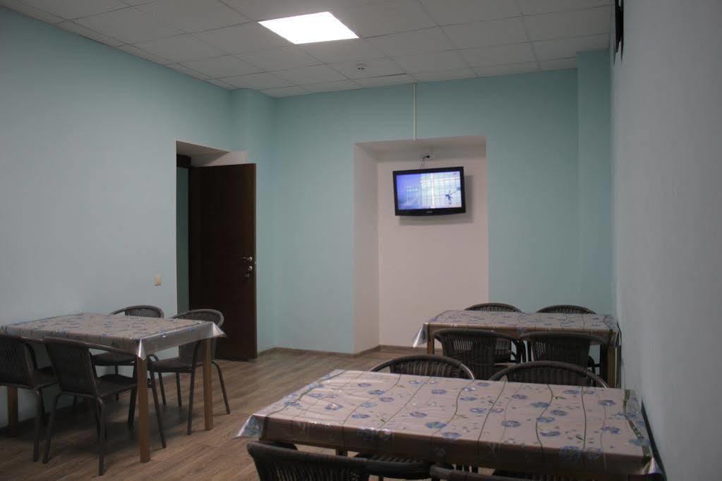Hostel Olimpiya Moskwa Zewnętrze zdjęcie